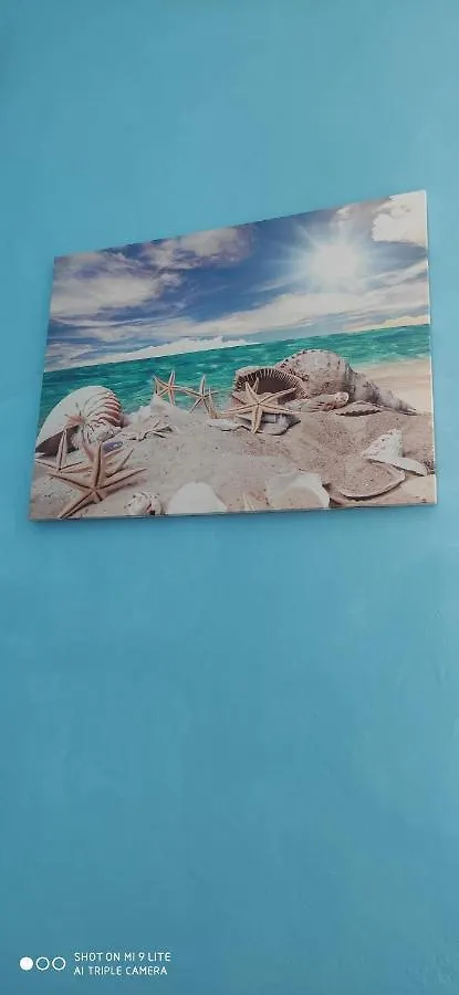 Appartamento la casa di mimi' Cefalù 0*,  Italia