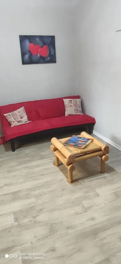 La Casa Di Mimi' Apartment Cefalu