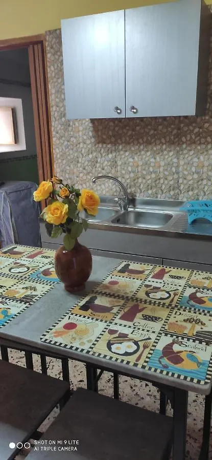 Appartamento la casa di mimi' Cefalù