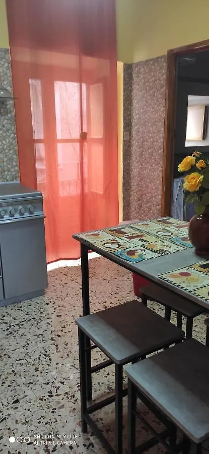 Appartamento la casa di mimi' Cefalù