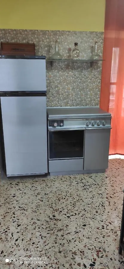 Appartamento la casa di mimi' Cefalù Italia