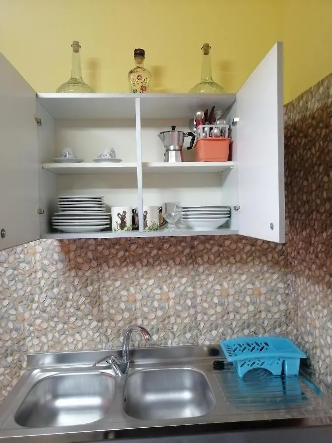 Appartamento la casa di mimi' Cefalù