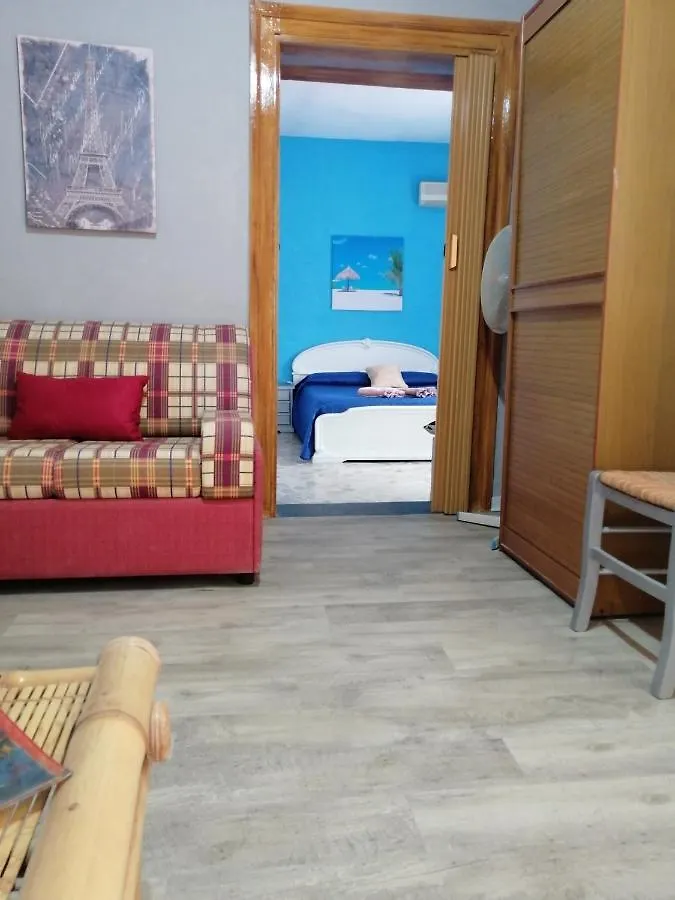 Appartamento la casa di mimi' Cefalù