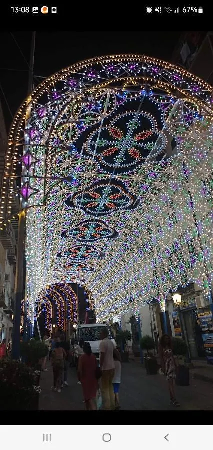 Appartamento la casa di mimi' Cefalù Italia
