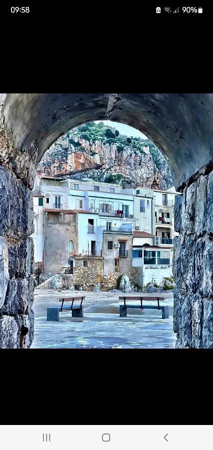 La Casa Di Mimi' Apartment Cefalu