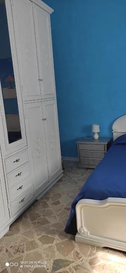 Appartement La Casa Di Mimi' à Cefalù