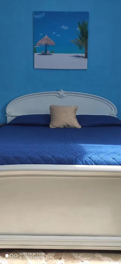 Appartement La Casa Di Mimi' à Cefalù