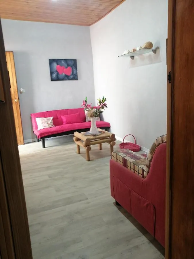 Appartement La Casa Di Mimi' à Cefalù