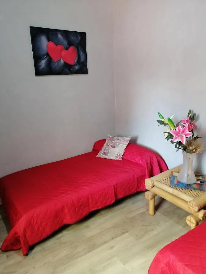 Appartement La Casa Di Mimi' à Cefalù