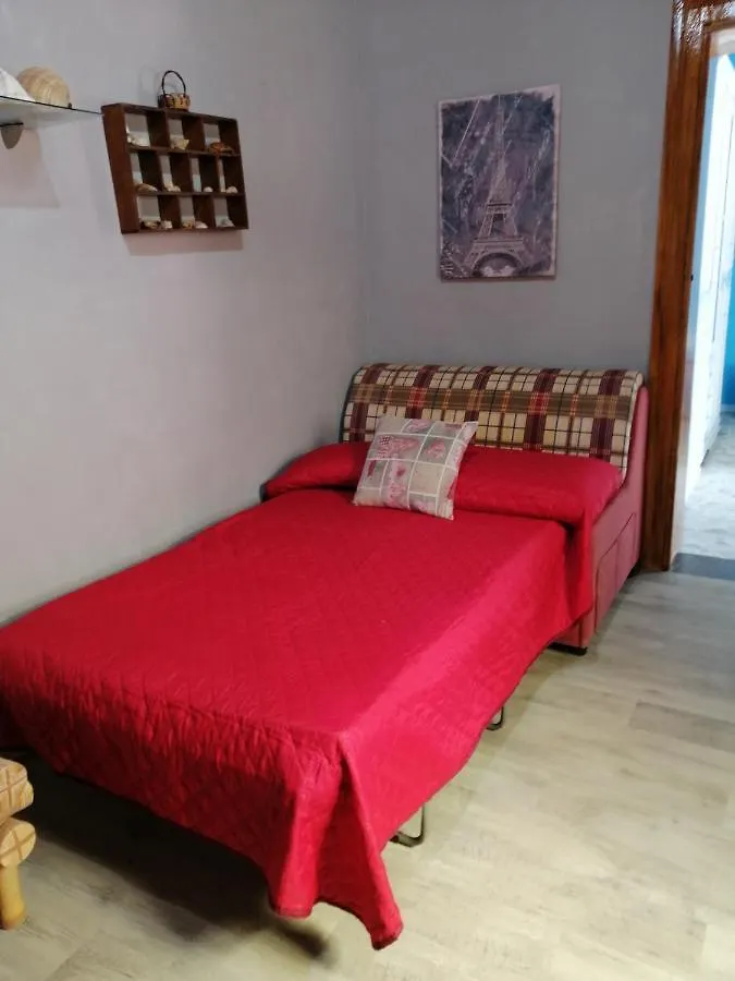 Appartement La Casa Di Mimi' à Cefalù