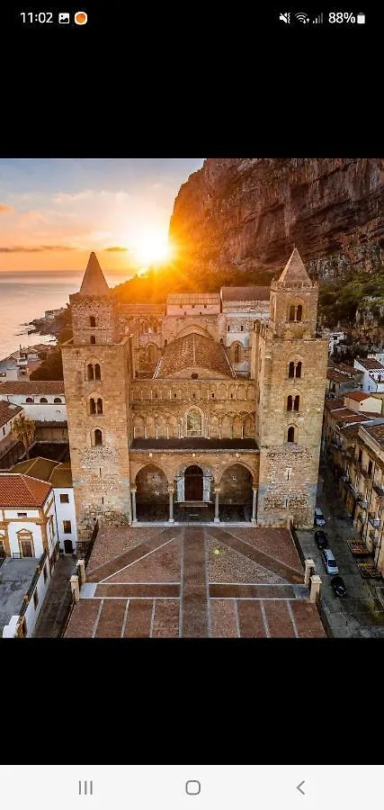 Appartement La Casa Di Mimi' à Cefalù