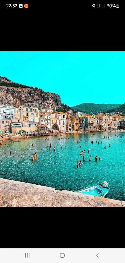 Appartement La Casa Di Mimi' à Cefalù Italie